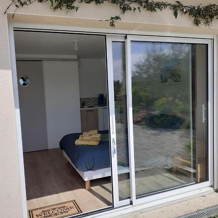 Chambre D'Hote Milin An Awel Плюмор-Буду Екстериор снимка
