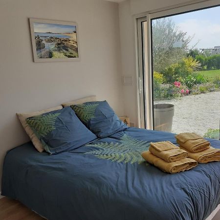 Chambre D'Hote Milin An Awel Плюмор-Буду Екстериор снимка