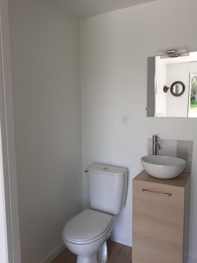 Chambre D'Hote Milin An Awel Плюмор-Буду Екстериор снимка