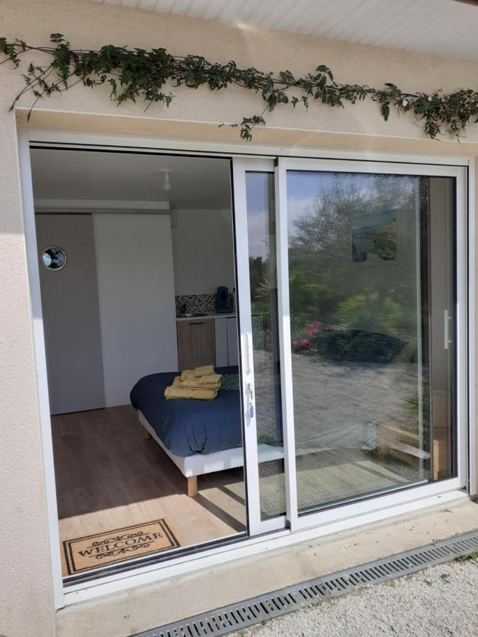 Chambre D'Hote Milin An Awel Плюмор-Буду Екстериор снимка
