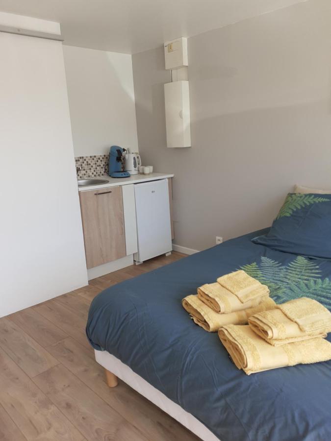 Chambre D'Hote Milin An Awel Плюмор-Буду Екстериор снимка