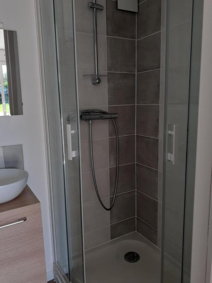Chambre D'Hote Milin An Awel Плюмор-Буду Екстериор снимка